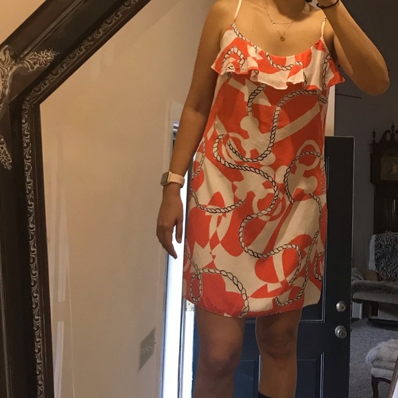 Lilly Pulitzer silk dress size Small - Picture 8 of 8